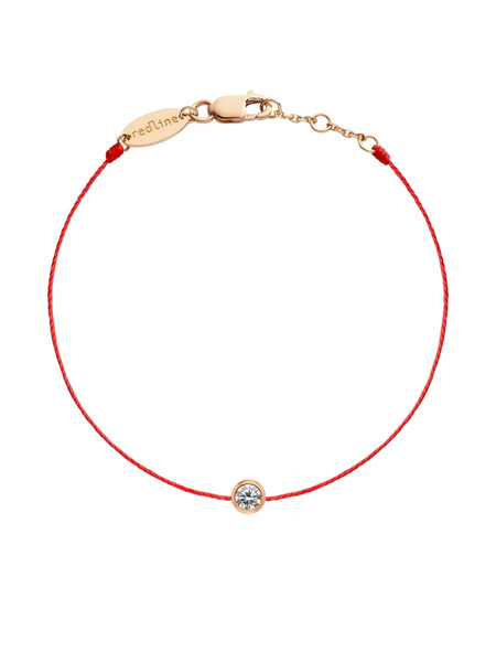  Redline Diamond String Bracelet - Gold 