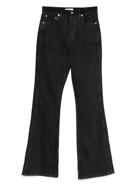  Re/done Riding Jeans - Black 