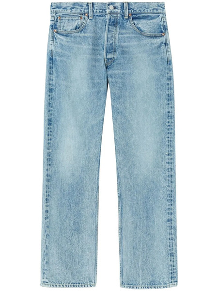  Re/done 90s Loose-fit Jeans - Blue 