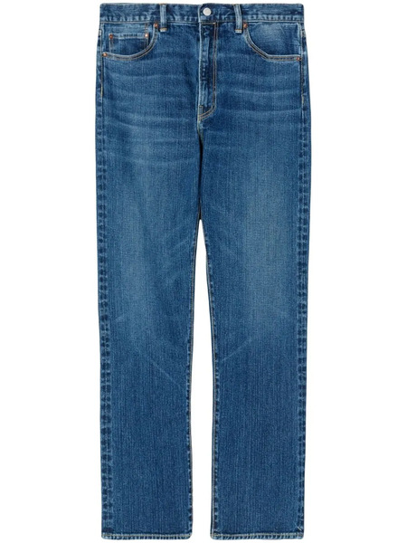  Re/done 60s Straight-leg Jeans - Blue 
