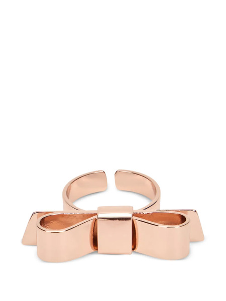 Red(v) Bow Ring - Pink 
