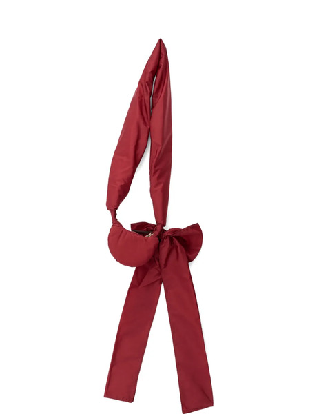  Red(v) Bow Shoulder Bag 