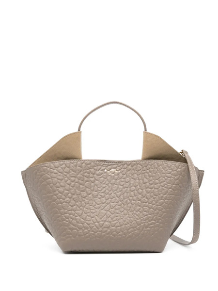  Ree Projects Mini Ann Tumbled Tote Bag - Neutrals 