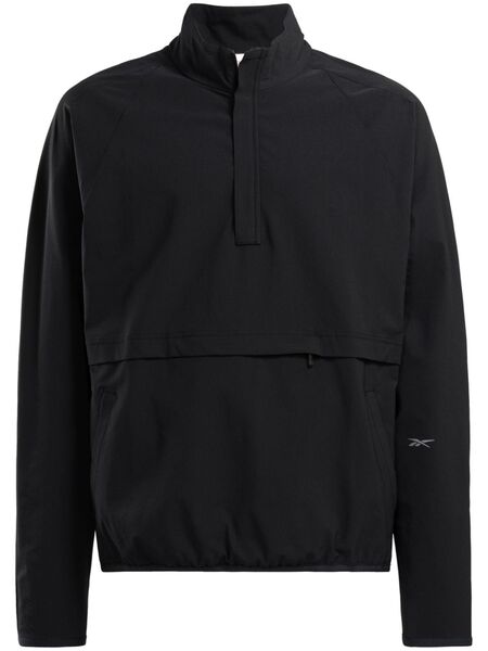  Reebok Active Collective Skystretch Jacket - Black 