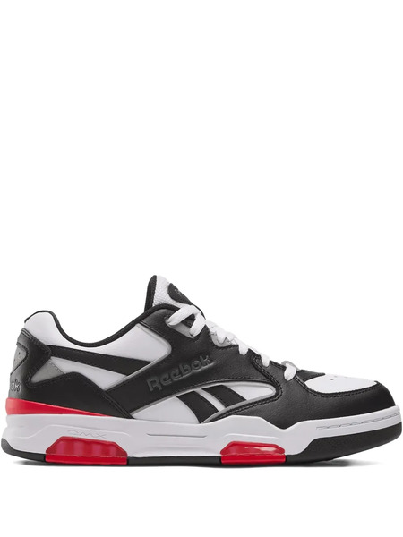  Reebok Bb 4500 Dmx white/black/red Sneaskers 