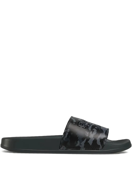  Reebok Camo-print Slides - Black 