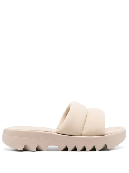  Reebok Cardi Slip-on Sandals - Neutrals 
