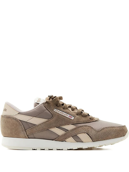  Reebok Cl Nylon brown Sneakers 