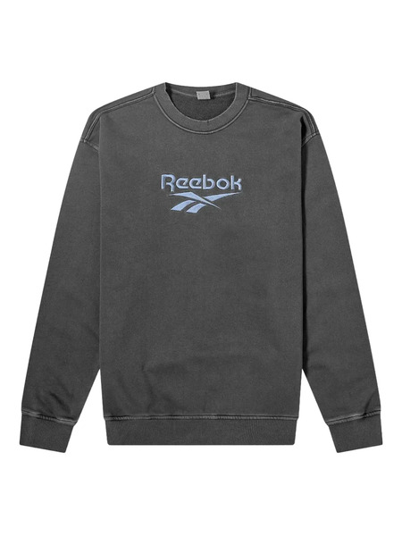  Reebok Cl Premium Vector Sweatshirt - Grey 