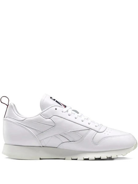  Reebok Cl white/vector Navy Sneakers 