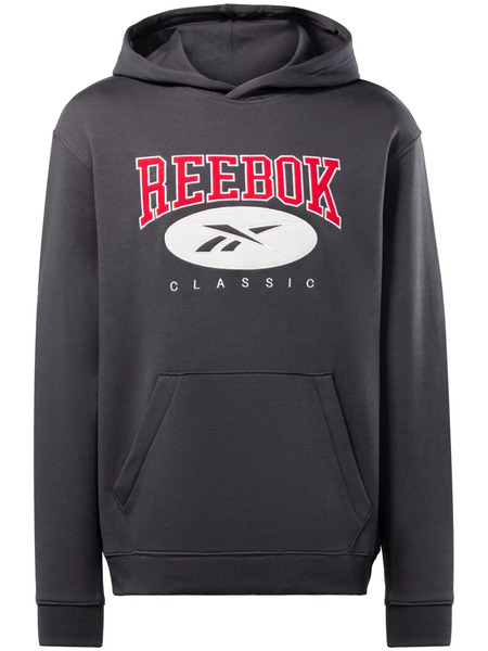  Reebok Classic Archive Essentials Hoodie - Grey 