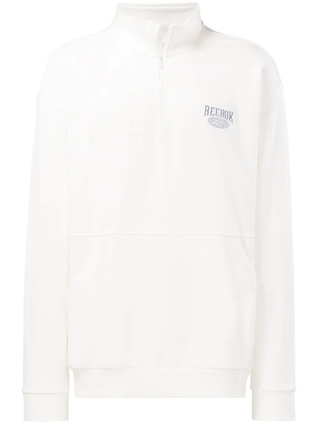  Reebok Classic Archive Essentials Sweatshirt - White 