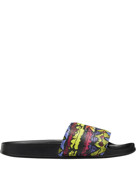  Reebok Classic black Slides 