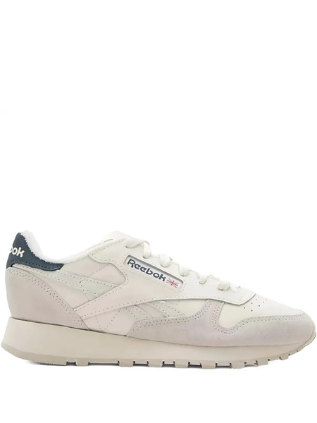  Reebok Classic Leather Sneakers - Neutrals 
