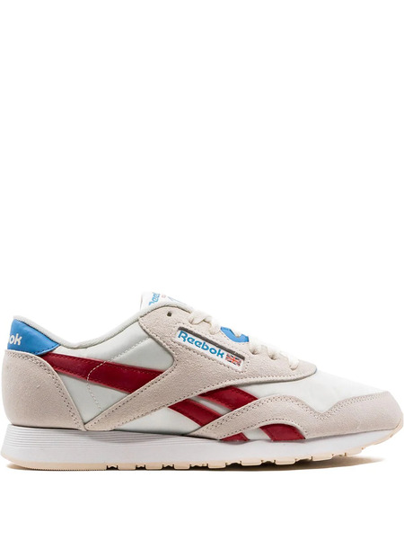  Reebok Classic Nylon Sneakers - Neutrals 