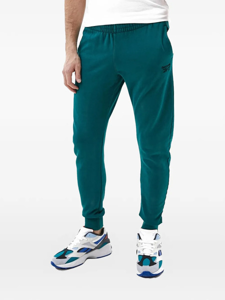  Reebok Classics Premium Vector Washed Track Pants - Green 