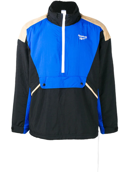  Reebok Reebok Classics Vector Anorak - Blue 