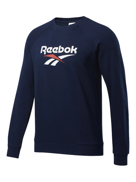  Reebok Classics Vector Crew Sweatshirt collegiate Navy - Blue 