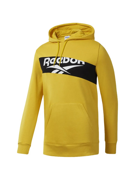  Reebok Classics Vector Hoodie - Yellow 