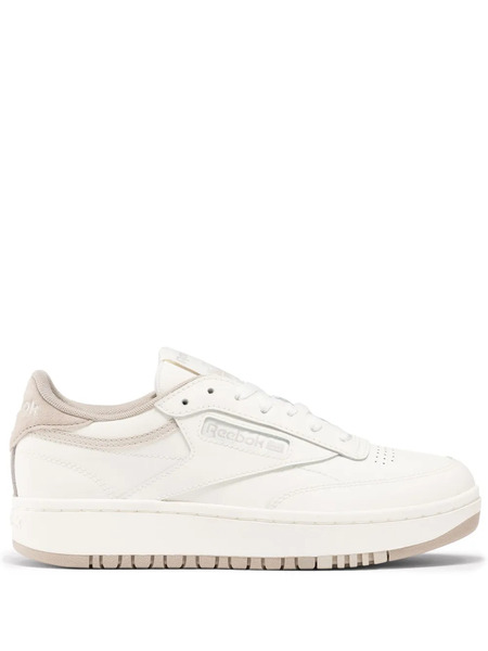  Reebok Club C Double Sneakers - White 