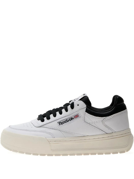  Reebok Club C Megacourt Sneakers - White 