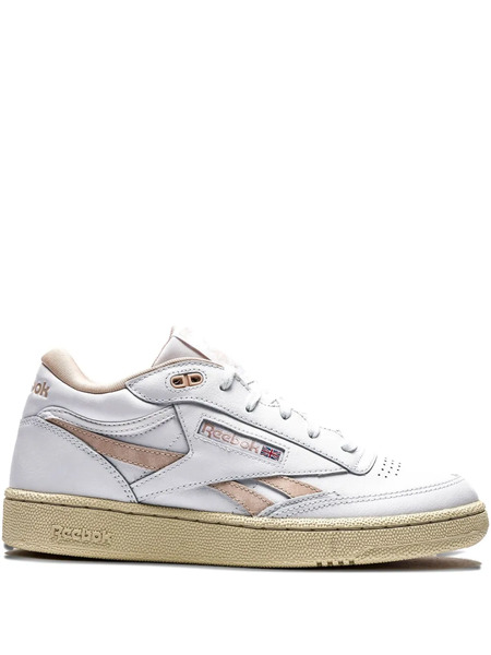  Reebok Club C Mid Ii Revenge white Sneakers 