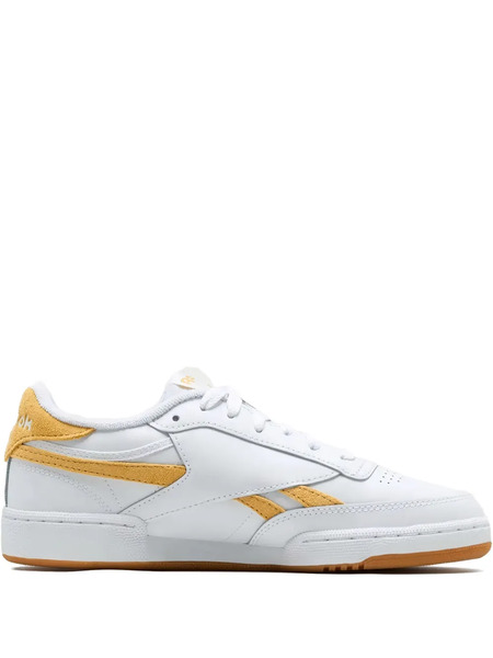  Reebok Club C Revenge white/retro Gold Sneakers 