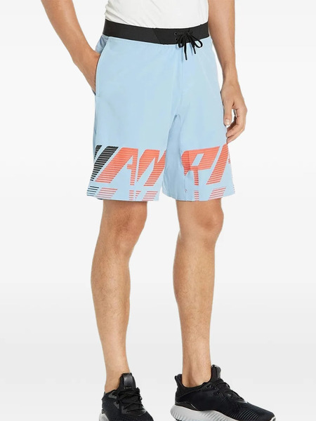  Reebok Crossfit Epic Base Shorts - Blue 