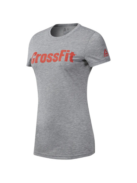  Reebok Crossfit Fef Speedwick T-shirt - Grey 