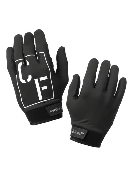  Reebok Crossfit Grip Gloves - Black 