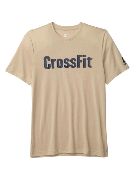  Reebok Crossfit Read T-shirt - Neutrals 