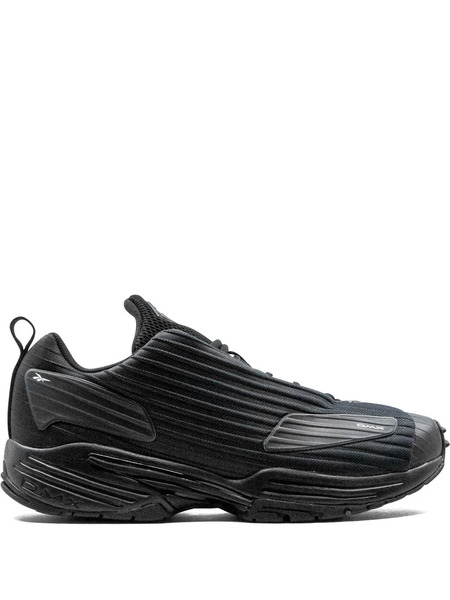  Reebok Dmx Thrill Low-top Snekers - Black 