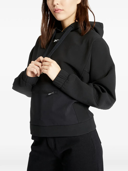  Reebok Edgeworks Hoodie - Black 