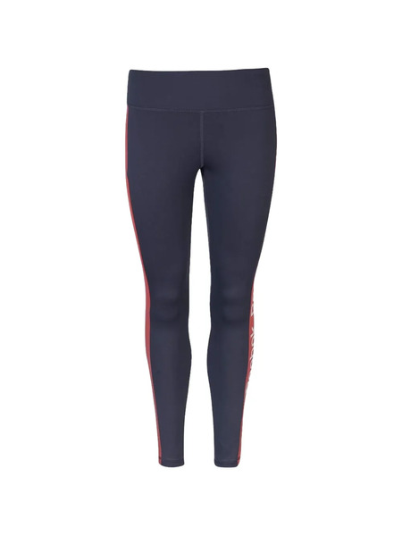  Reebok Essentials Linear Leggings - Blue 