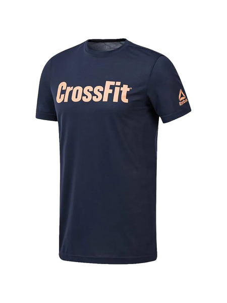  Reebok Forging Elite T-shirt - Blue 