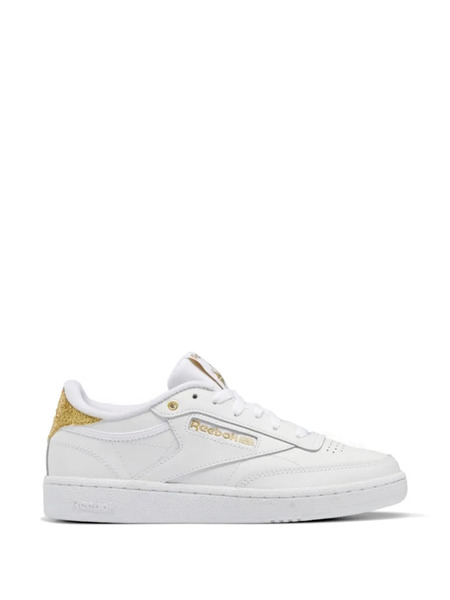  Reebok Leather Sneakers - White 