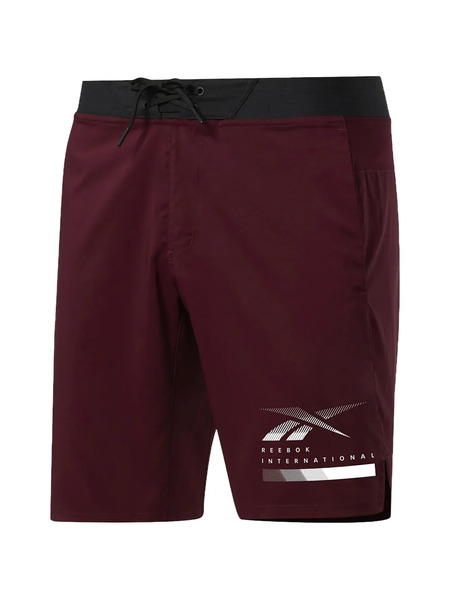  Reebok Lightweight Shorts - Red 