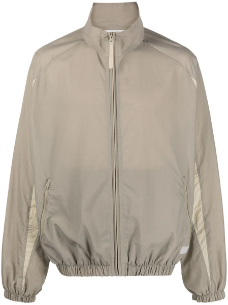  Reebok Lightweight Zip-up Jacket - Neutrals 