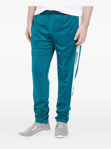  Reebok Linear Logo Track Pants - Blue 