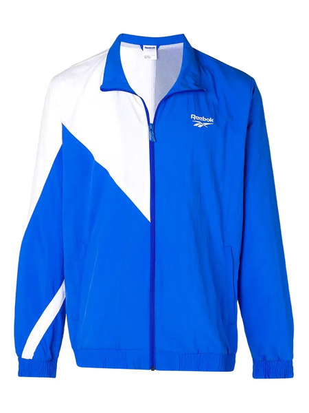  Reebok Logo Jacket - Blue 