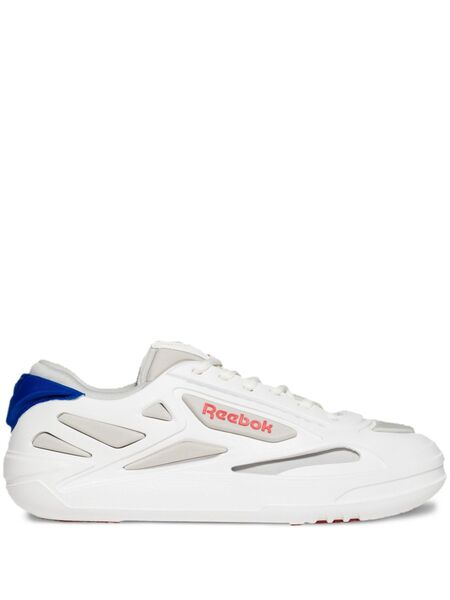  Reebok Ltd Club C Logo-patch Sneakers - White 