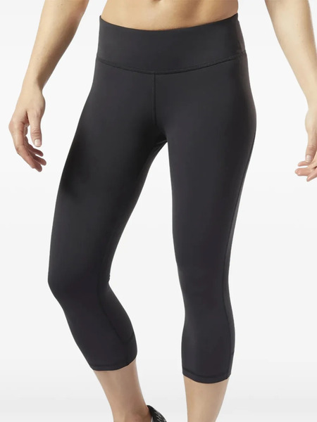  Reebok Lux 3/4 Leggings - Black 