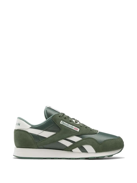  Reebok Nylon Classic Sneakers - Green 