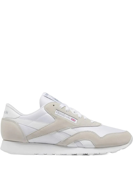  Reebok Nylon Classic Trainers - White 