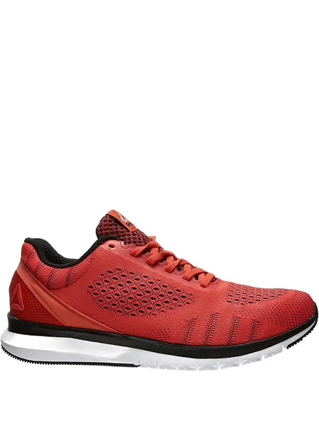  Reebok Print Smooth Ultraknit Sneakers - Orange 