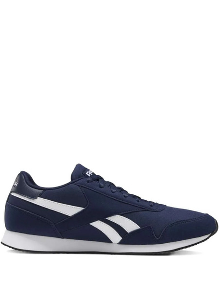  Reebok Royal Cl Jogger Trainers - Blue 