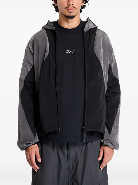  Reebok Running Jacket - Black 