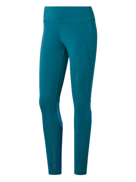  Reebok Two-toned Leggings - Blue 