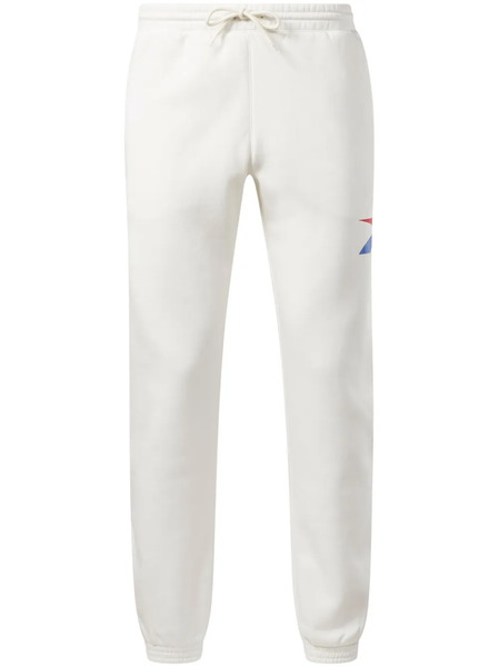  Reebok Vector-logo Track Pants - White 