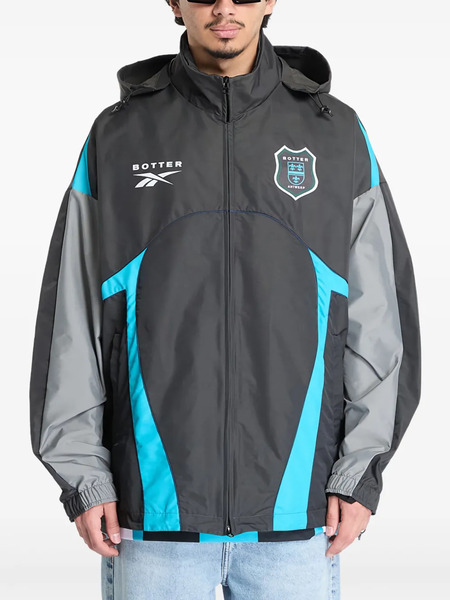  Reebok X Botter Ltd Summer Bench Jacket - Black 